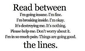 depression quotes about cutting #47824, Quotes | Colorful Pictures via Relatably.com