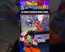 Imagem do jogo para celular Dragon Ball Z: Burst Rush