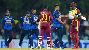 Sri Lanka vs West Indies: A Thrilling Cricket Series