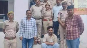 French tourist raped in Udaipur: Casting company owner held from Chittorgarh; had hired woman for ad shoo