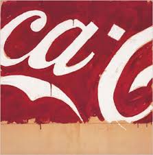 Coca Cola - (MRS-33) - Mario Schifano als Kunstdruck oder ...