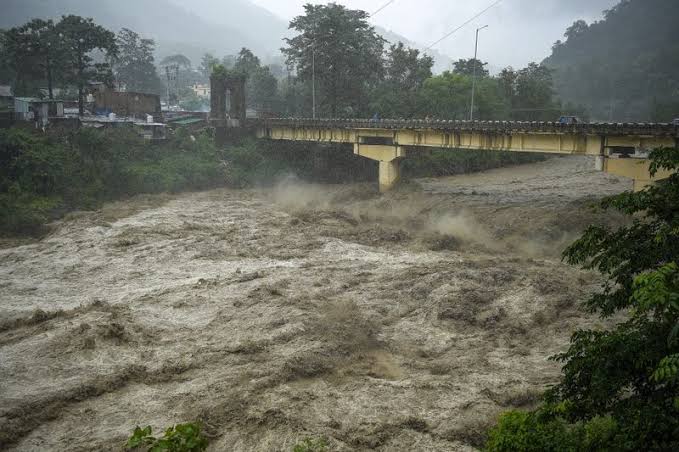 Uttarakhand rain fury kills 7, blocks highways as rivers swell and boulders crash onto roads