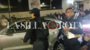 La Silla Rota - News update