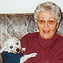 Obituary for WANDA SARGENT. Born: November 17, 1935: Date of Passing: March ... - mjn496dl13bm60ok8gtw-13966