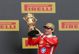 GP da Grã-Bretanha: Leclerc desencanta e volta a vencer, e Bortoleto pontua em 8º