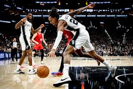 Photos: Spurs vs. Portland Trail Blazers | 04/28/26