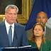 New York City leaders respond to Hurricane Maria