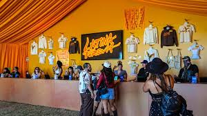 Karol G fans show off merch ahead of historic Coachella headlining set