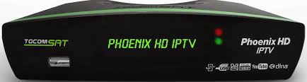 Resultado de imagem para tocomsat phoenix iptv hd