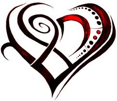 Résultat de recherche d'images pour "photo de dessin de coeur"