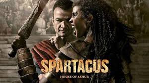 نقدها و نمرات فصل اول سریال Spartacu House of Ashur |‌ شروع عالی اسپارتاکوس جدید - گیمفا