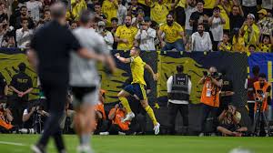 Cristiano Ronaldo volvió a convertir en Al Nassr y llegó a su gol 980