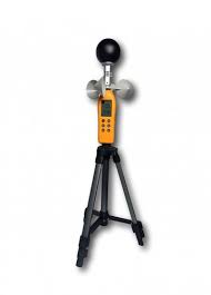 Smart Heat Stress Meter TWL-1S 熱指數黑球溫度計 | Topinst