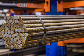 Hot Rolled Steel Bar — Jade Sterling Steel
