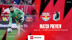 New York Red Bulls - News update
