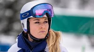 Lindsey Vonn still in 'survival mode' after Olympic crash and unsure whether to retire