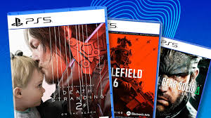 Here's Every PS5 Game Already On Sale for Black Friday 2025
