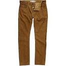 Brown cord trousers