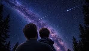 Lluvia de meteoros Dracónidas: las estrellas fugaces del cometa 21P/Giacobini-Zinner dejarán hasta 10 meteoros por hora