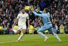 Fotbal: Real Madrid a învins pe Levante, în La Liga