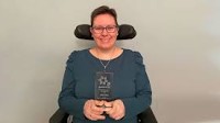 Academic awarded for inclusive research practice