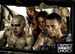 Image result for Critics' Choice Awards 2016