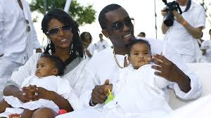 Diddy's debauched life of threesomes and unspeakable violence exposed in 
gory tell-all book from Kim Porter, t