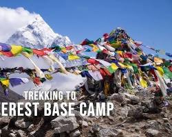 Image de Everest Base Camp, Nepal