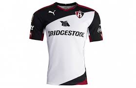Resultado de imagen para uniformes liga mx 2017