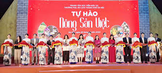 Chương trình "Tự hào nông sản Việt Nam" thu hút 32 tỉnh thành tham gia