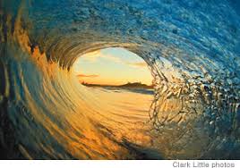 Image result for Crashing ocean Waves