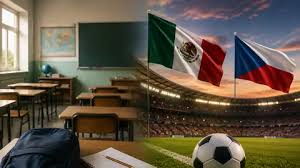 Partido Mexico 24 De Junio