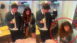 Yanet García sufre caída en 'El Exilio' de 'La Casa de los Famosos México'; así fue el momento | VIDEO