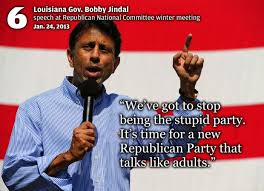 Hand picked eleven memorable quotes by bobby jindal picture French via Relatably.com