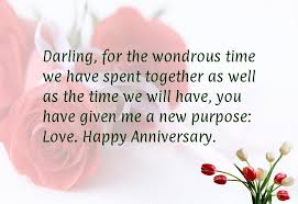 Anniversary Quotes and Wishes via Relatably.com