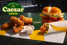 McDonald's is adding 4 new menu items for a limited time