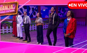 La Granja Vip Votar