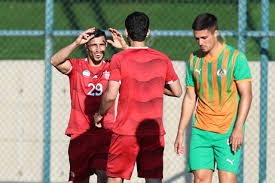 برتری پرسپولیس مقابل آلانیا در دیداری دوستانه
