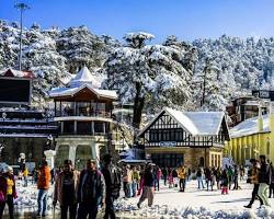 Image of Shimla, Himachal Pradesh