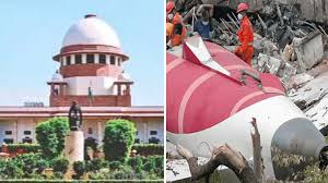 Air India crash: SC hears plea for independent investigation into June 12 disaster; petitioner cites flaw