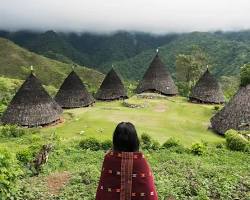 Image of Desa Wae Rebo Nusa Tenggara Timur