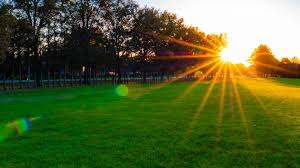 Wednesday's sunset will be the last 8 p.m. sunset in Indianapolis until March