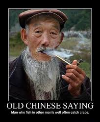Quotes - Chinese saying and proverbs on Pinterest | Chinese ... via Relatably.com