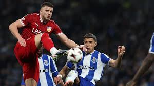 FOTOS: as melhores imagens do FC Porto-Estugarda na Liga Europa