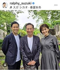 ラルフ鈴木
