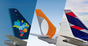 Últimas horas: passagens nacionais a partir de R$ 250 ida e volta com Azul, Gol e Latam