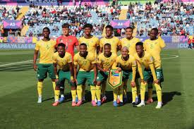 South African Football Association - News update