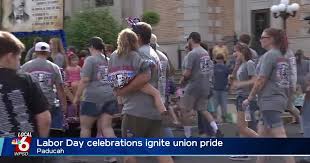 Labor Day celebrations ignite union pride