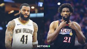 New Orleans Pelicans vs Philadelphia 76ers Prediction, Pick, Odds -- 1/31
