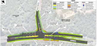 Major Brisbane artery road upgrade complete